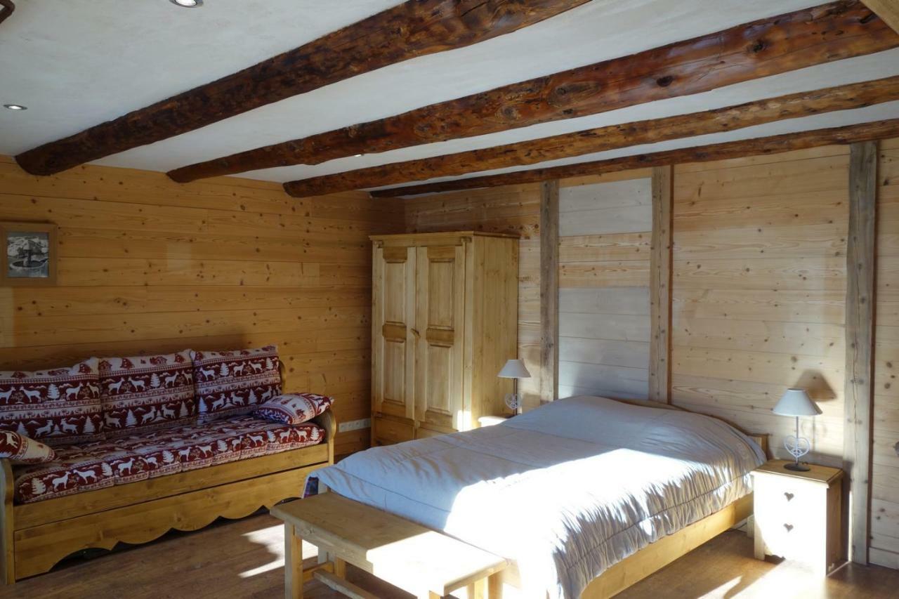 La Chambre Du Moulin Villard-sur-Doron Exterior photo