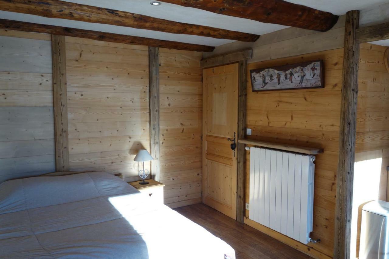 La Chambre Du Moulin Villard-sur-Doron Exterior photo